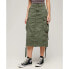 Фото #1 товара SUPERDRY Cargo Midi Skirt