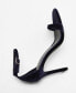 Фото #3 товара Women's Velvet Heel Sandals