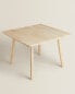 Фото #6 товара Bear wooden table