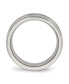Фото #2 товара Stainless Steel Brushed and Polished Braided 7mm Band Ring