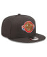 Фото #3 товара Men's Charcoal Houston Rockets Color Pack Multi 9FIFTY Snapback Hat