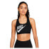 Фото #2 товара NIKE Dri Fit Nonpded Bra DNC Sports bra