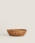 Фото #3 товара Round rattan basket