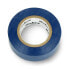 Фото #1 товара Insulating tape Rebel 0,13x19mm x 18,2m blue