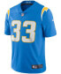 Los Angeles Chargers Men's Vapor Untouchable Limited Jersey Derwin James