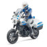 Фото #1 товара BRUDER Police With Ducati Moto
