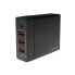 Фото #1 товара LogiLink PA0122 - Indoor - USB - 5 V - Black