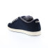 Фото #11 товара Etnies Kingpin 4101000091473 Mens Blue Suede Skate Inspired Sneakers Shoes