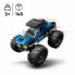 Фото #6 товара Playset Lego 60402 Monster Truck Blue