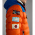 NAPAPIJRI A-Shackleton jacket
