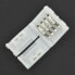 Connector for LED RGB Strips 10mm 4 pin