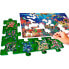 Фото #2 товара EDUCA BORRAS Puzzle Pack 6 Plastic Organizing Trays