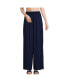 ფოტო #2 პროდუქტის Women's Sheer Oversized Swim Cover-up Pants