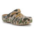 Женские шлепанцы Crocs Classic Printed Camo U 206454-2Y6 EU 37/38 - фото #1