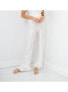 Фото #1 товара Пижама Le Laurier Bridal женская из шелка - оборка подола - коллекция шелка