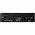 Audio Processor Startech HD202A Black 4K Ultra HD