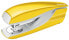 Esselte Leitz NeXXt 55021016 - 30 sheets - Yellow - P3 24/6 (100 ST) oder 26/6 (140 ST) - Metal - Plastic - Top - 42 mm