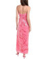 Фото #3 товара Hutch Luxe Maxi Dress Women's