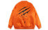 Фото #5 товара Куртка Suamoment Стильная с кровавыми когтями и рисунком Хип-хоп для уличного стиля с молнией, для мужчин и женщин, хлопковая одежда 020D001