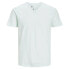 Фото #2 товара JACK & JONES Split short sleeve T-shirt