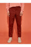 Фото #2 товара Erkek Kırmızı Cep Detaylı Pantolon