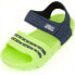 Фото #2 товара Aqua-speed Noli sandals green navy blue col. 84
