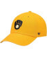 Фото #1 товара Men's '47 Gold Milwaukee Brewers Clean Up Adjustable Hat