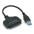 Фото #3 товара Cabletech adapter USB 3.0 SATA - 0,16m