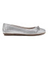 ფოტო #2 პროდუქტის Women's Eflex Brandi Casual Slip-On Ballet Flats