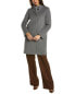 Фото #13 товара Cinzia Rocca Icons Medium Wool & Cashmere-Blend Coat Women's