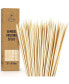 Extra Long Bamboo Roasting Sticks - 40 Pc.
