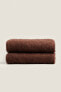 Фото #2 товара Carded wool throw