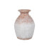 Vase White Iron 27,5 x 27,5 x 36,5 cm