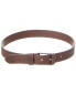 Фото #1 товара Joe’S Jeans Leather Belt Men's