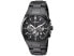 Citizen Men's Chronograph Quartz Black Stainless Steel Watch - AN8175-55E NEW