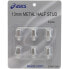 Фото #1 товара ASICS Metal Half Replacement Stud Mens Size OSFA Z500F-9393