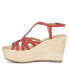 Фото #8 товара Women's Eloise Wedge Sandal