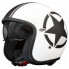 Фото #1 товара PREMIER HELMETS Vintage Evo Star 8 BM open face helmet