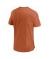 Фото #5 товара Men's Texas Longhorns 2024 Sideline Coach Performance T-shirt