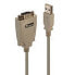Фото #4 товара Lindy USB RS422 Converter - 1 m - Male/Male - 3 Mbit/s - White