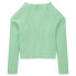 Фото #2 товара TOM TAILOR Cropped Knit Sweater