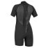 Фото #2 товара O´NEILL WETSUITS Reactor II 2 mm Spring Back Zip Suit Woman