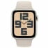 Фото #2 товара Умные часы Apple MRE53QL/A Белый 44 mm