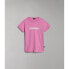 ფოტო #1 პროდუქტის NAPAPIJRI S-Box 1 short sleeve T-shirt