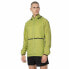 Фото #8 товара Спортивная куртка мужская 4F Technical M086 Зеленый Оливковоееле
