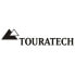 TOURATECH Reflective Logo sticker