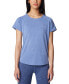 ფოტო #1 პროდუქტის Women's Bogata Bay Short-Sleeve T-Shirt xs-3x
