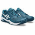 Фото #7 товара Мужские теннисные туфли Asics Gel-Dedicate 8 Clay Синий