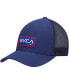 Men's Navy MYV Ticket III Trucker Snapback Hat