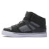 DC SHOES Pure High Top EV trainers